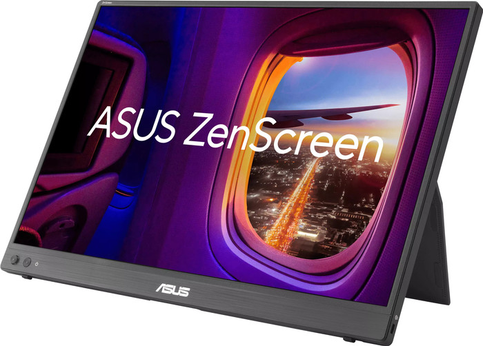 ASUS ZenScreen MB16FC voorkant