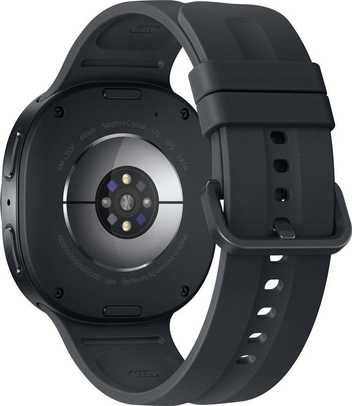 Samsung Galaxy Watch 9 5G Black 44mm back