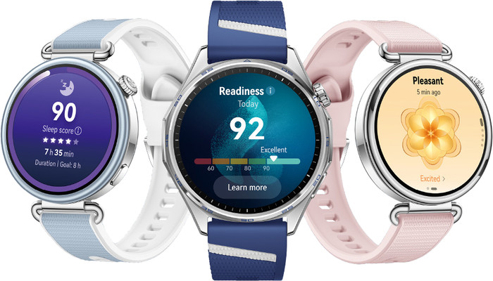 Huawei Watch GT 7 46 mm Blue visual supplier