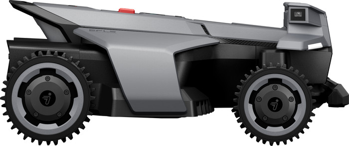 Segway Navimow X420 linkerkant