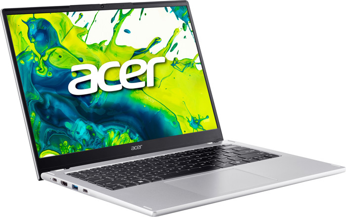 Acer Aspire Spin 14 ASP14-51N-525K linkerkant