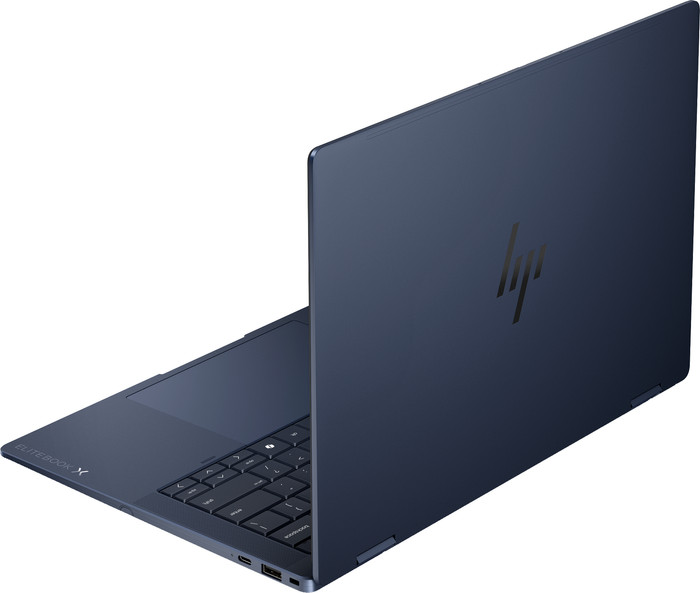 HP EliteBook X Fli 14'' - DV0F3ET QWERTY achterkant