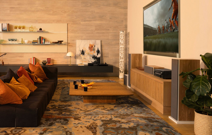 Denon AVR-X2900H DAB product in gebruik