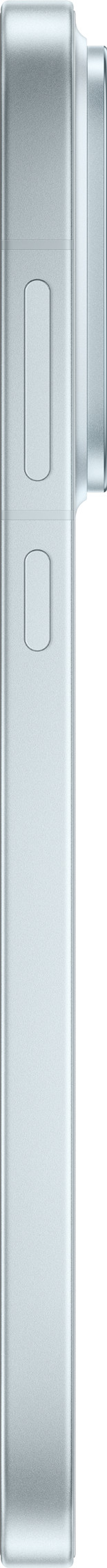 OPPO Find X10 256GB Blauw 5G rechterkant
