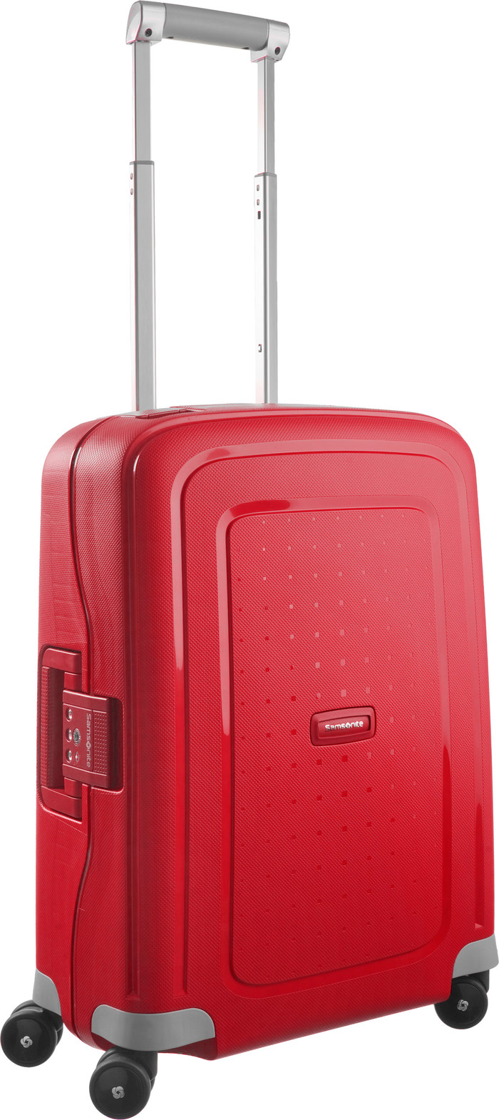 Samsonite S'Cure Spinner 55 cm Crimson Red null