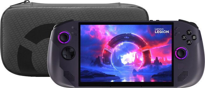 Lenovo Legion Go S 8ARP1 SteamOS 512GB + Beschermhoes Main Image
