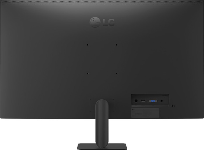 LG 32U401B-B achterkant