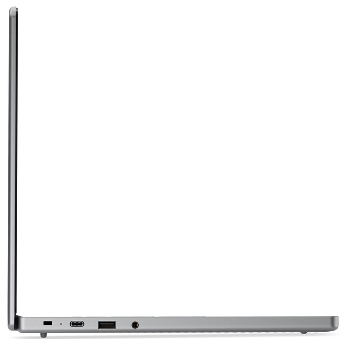 Lenovo Chromebook Plus 15ITN10 83T10035MH linkerkant
