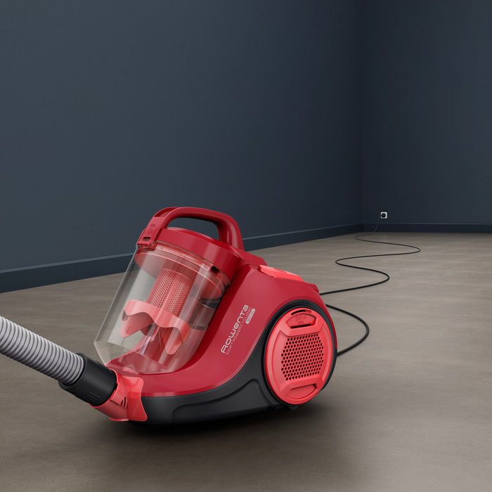 Rowenta Swift Power Cyclonic RO2913 product in gebruik