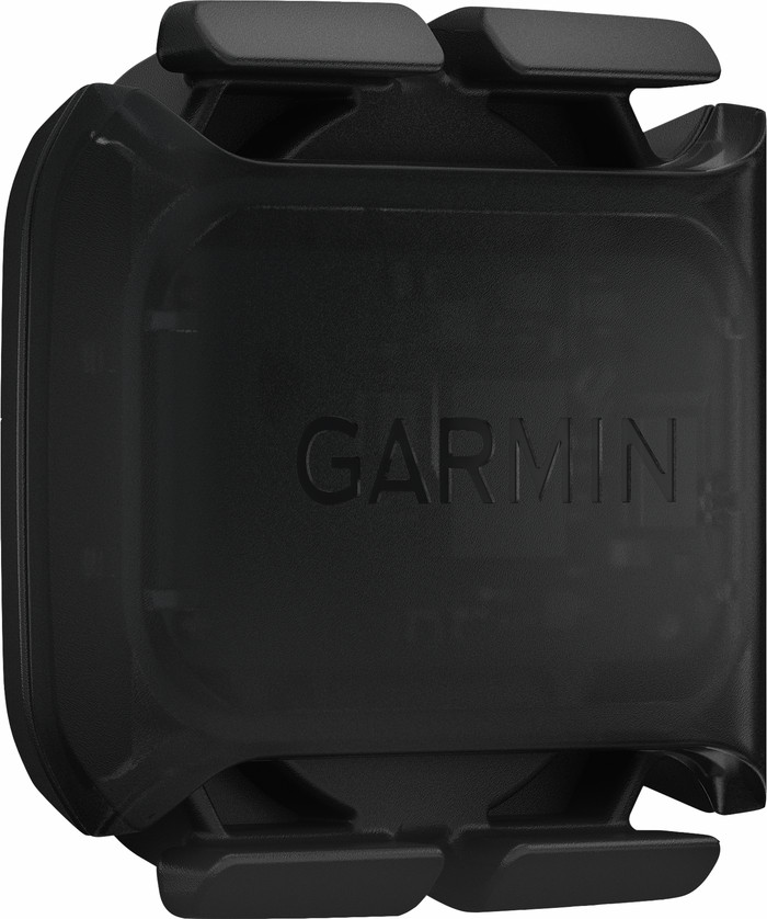 Garmin Snelheidssensor 2 + Cadanssensor 2 voor fietsen linkerkant