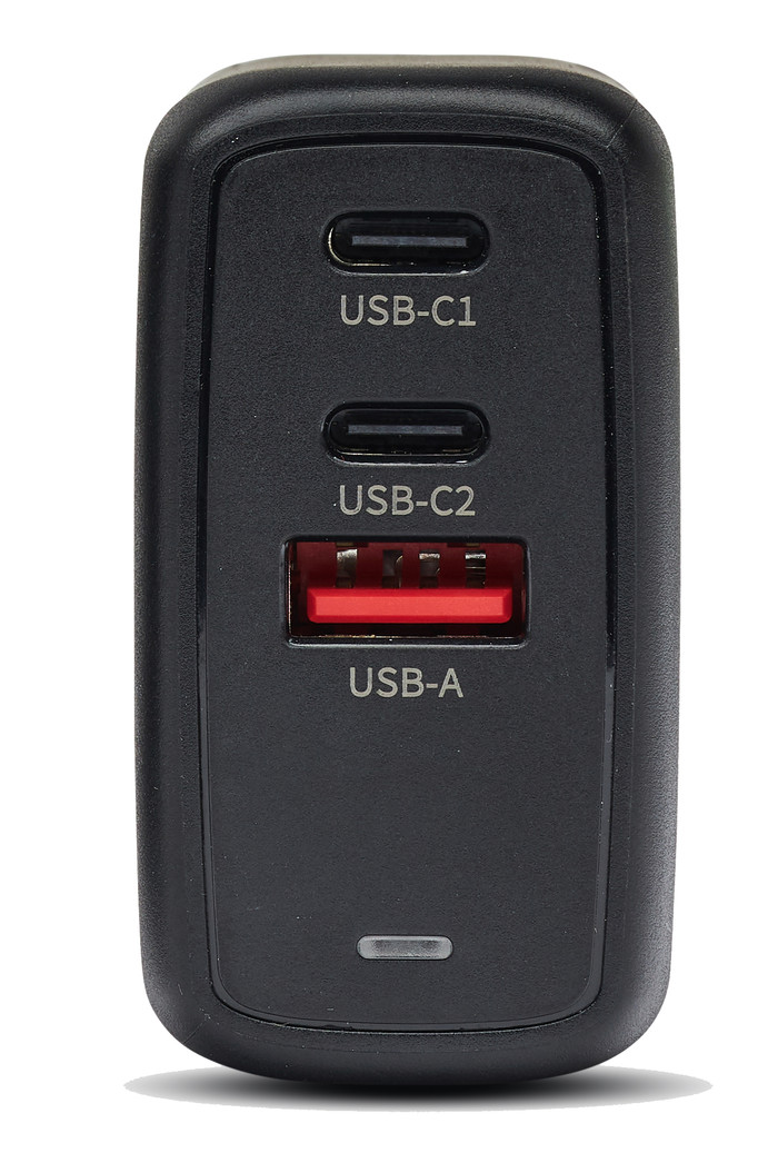 Acer 67W GaN Charger voorkant