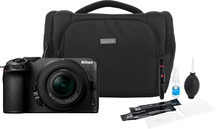 Nikon Z30 Starterskit Main Image