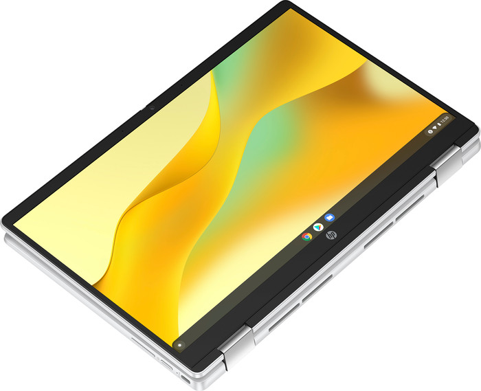 HP Chromebook x360 14b-cd0114ndx bovenkant
