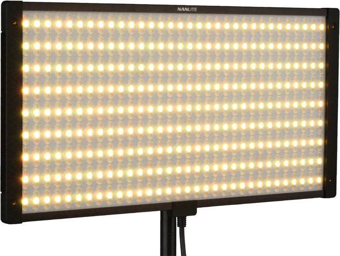 Nanlite PavoSlim 120C RGB LED-paneel detail