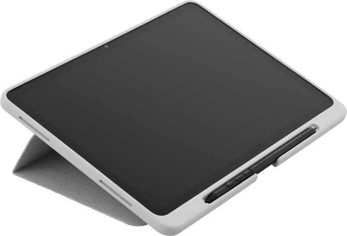 Wacom MovinkPad 11 Case met Standaard Grijs rechterkant