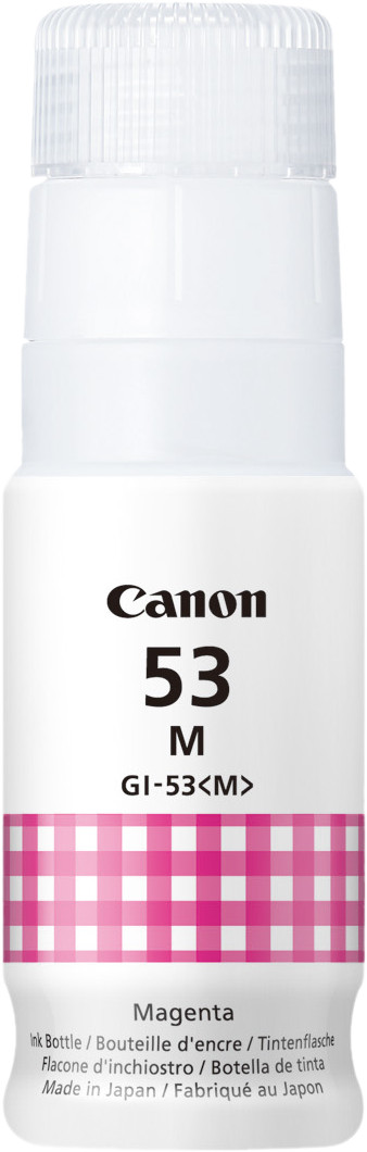 Canon GI-53 Inktflesje Magenta Main Image