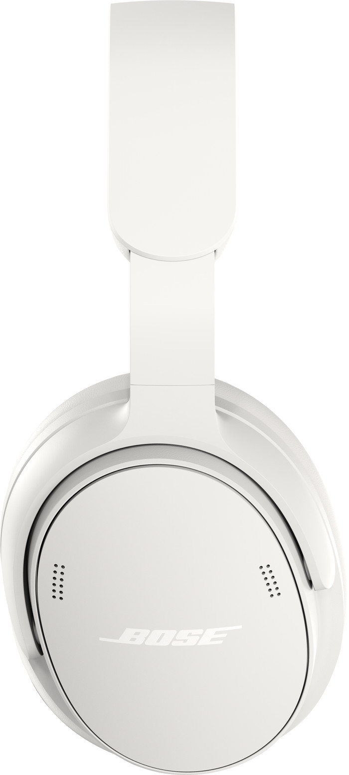 Bose QuietComfort Headphones (2nd Gen) Wit detail