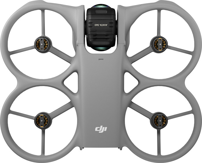 DJI Avata 360 + RC 2 bovenkant