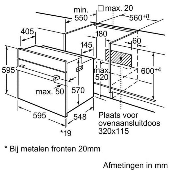 Siemens HB73GB550 null