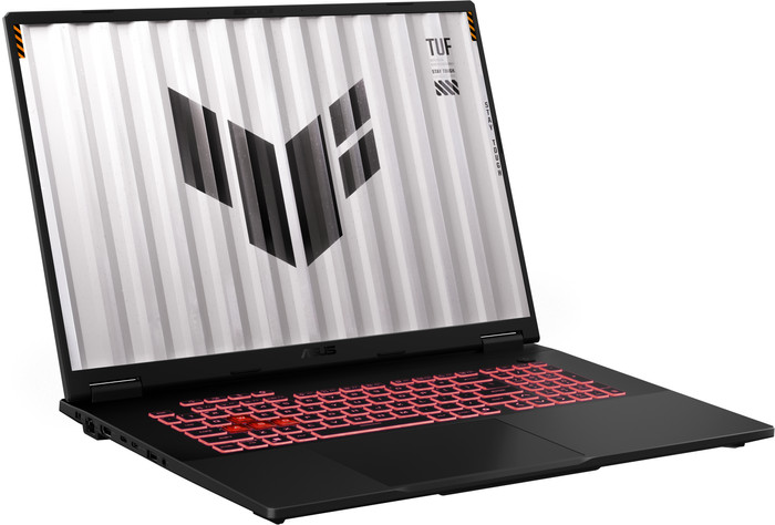 ASUS TUF Gaming 18 FA808UP-S8011W linkerkant