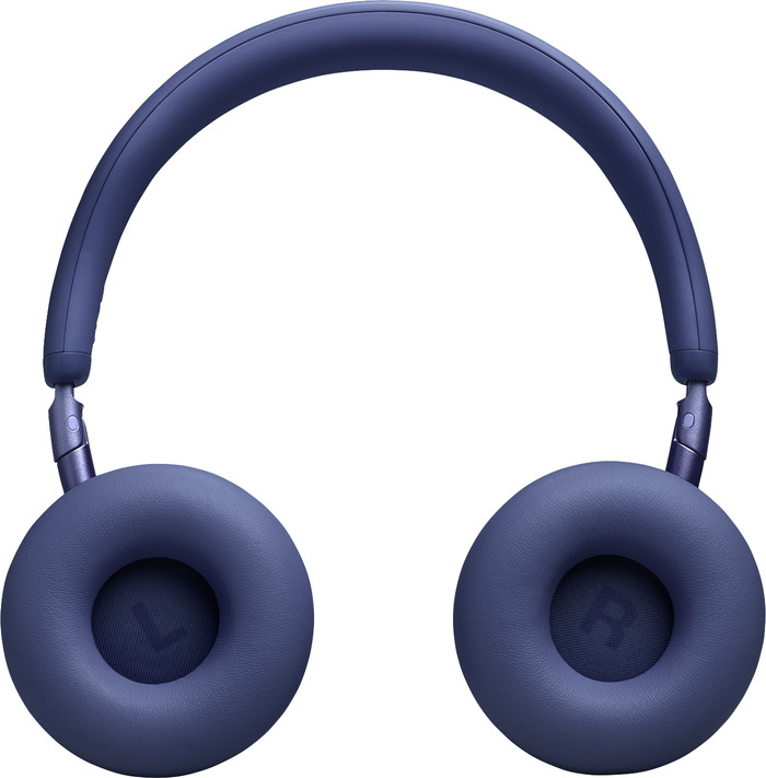 JBL Live 680NC Blauw voorkant