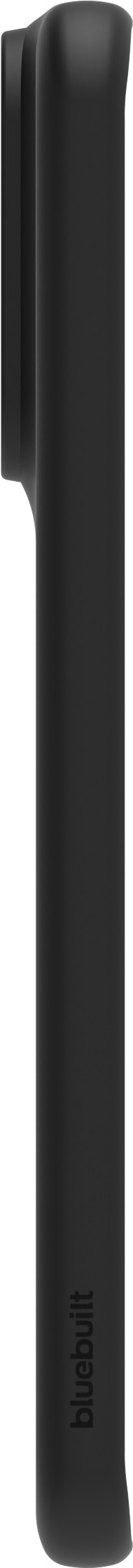 BlueBuilt Motorola Edge 70 Fusion Back Cover Zwart linkerkant