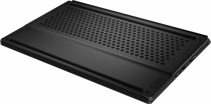 MSI Stealth 16 AI+  Copilot+ PC OLED B3WH-065NL onderkant