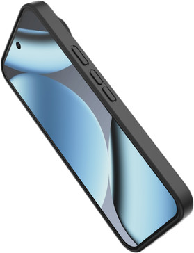 Just in Case Google Pixel 11 / 11 Pro Back Cover met Magneet Zwart linkerkant