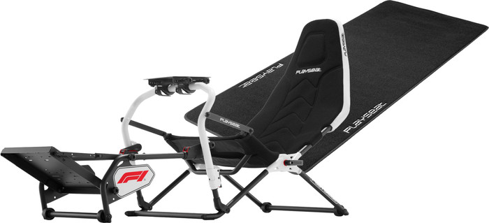 Playseat Challenge DD F1 Edition + vloermat Main Image