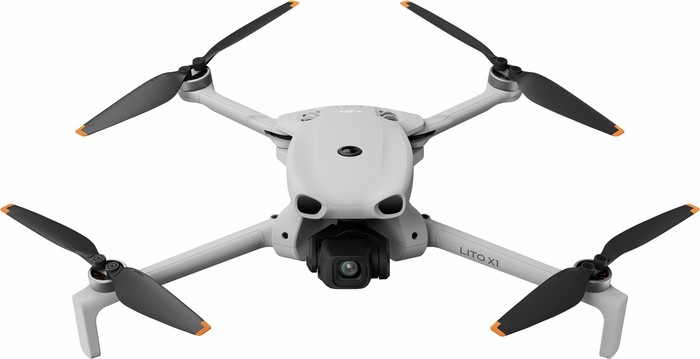 DJI Lito X1 Fly More Combo + Smart Controller voorkant