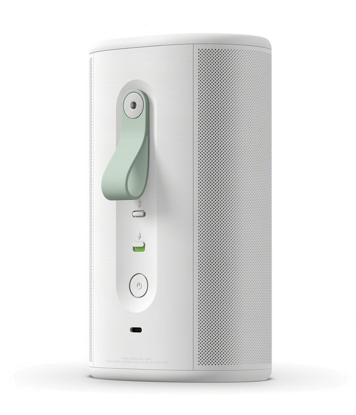 Sonos Play White back