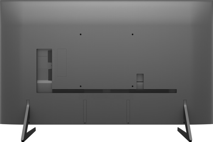 Samsung Neo QLED 55" QN80H (2026) achterkant