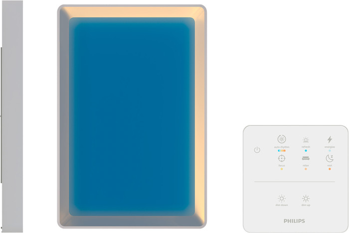 Philips Skylight Daglichtlamp Middelgroot voorkant