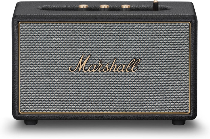 Marshall Acton IV BT Black Main Image