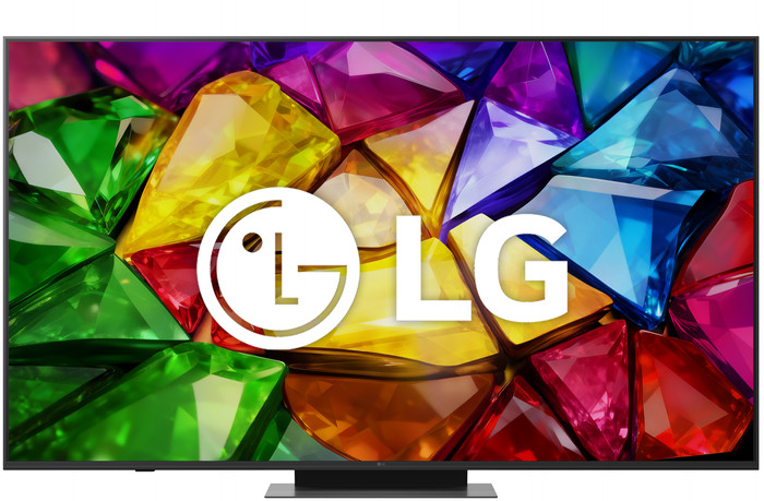 LG RGB Mini-led 65" B86 (2026) voorkant