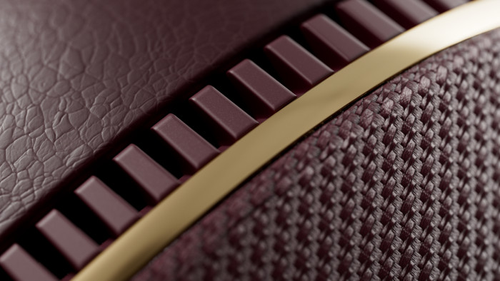 Bowers & Wilkins Px7 S3 Rood detail