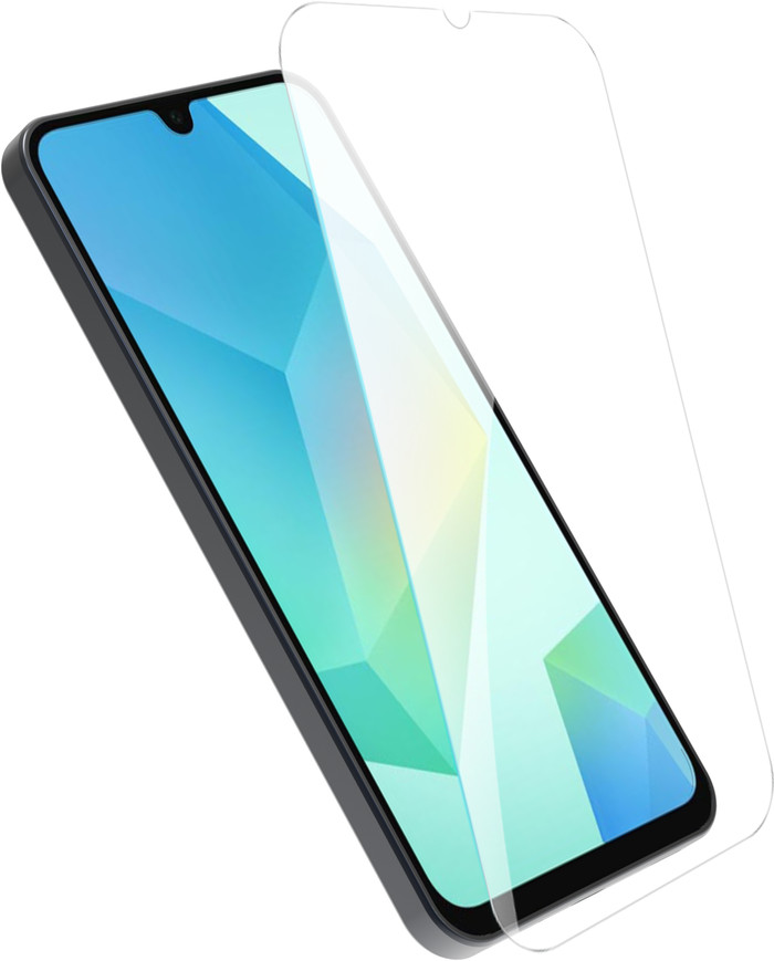 Just In Case Tempered Glass Samsung Galaxy A16 / A17  Screenprotector detail