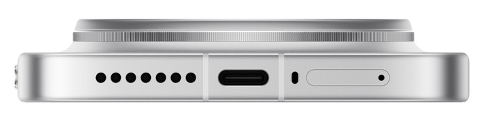 Xiaomi 17 Ultra 512GB Wit 5G onderkant