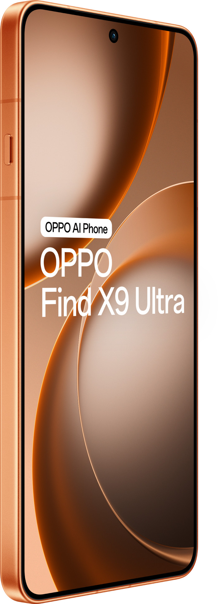 OPPO Find X9 Ultra 512GB Oranje 5G voorkant