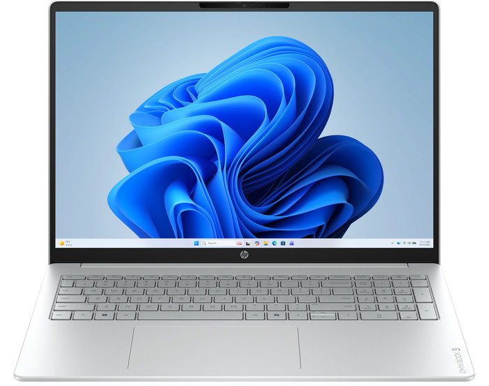 HP OmniBook 3 AI PC 16-bw0970ndx voorkant