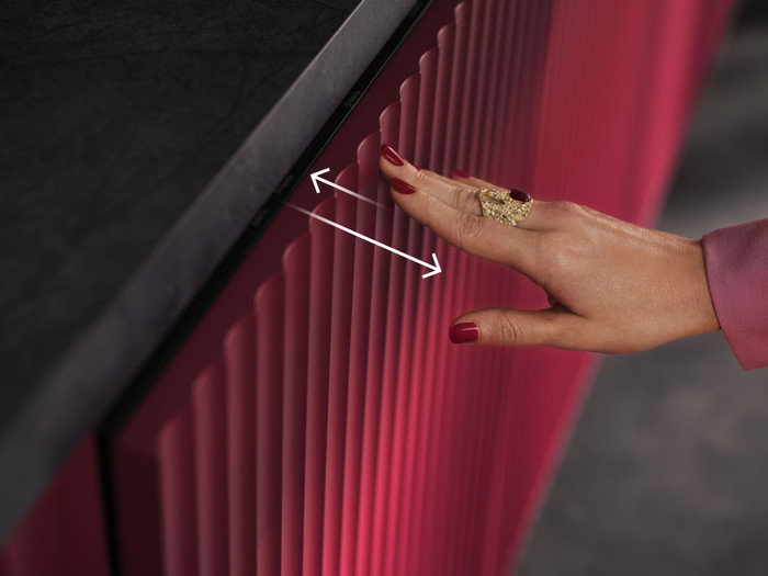 AEG GI9700X5PN detail