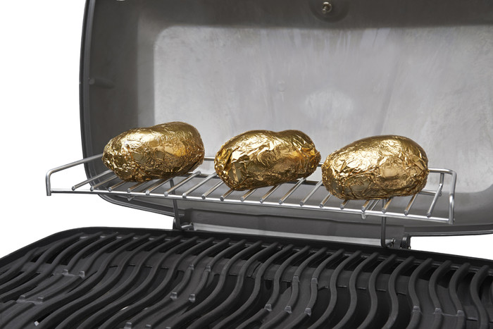 Napoleon TRAVELQ PRO285 Gas product in gebruik