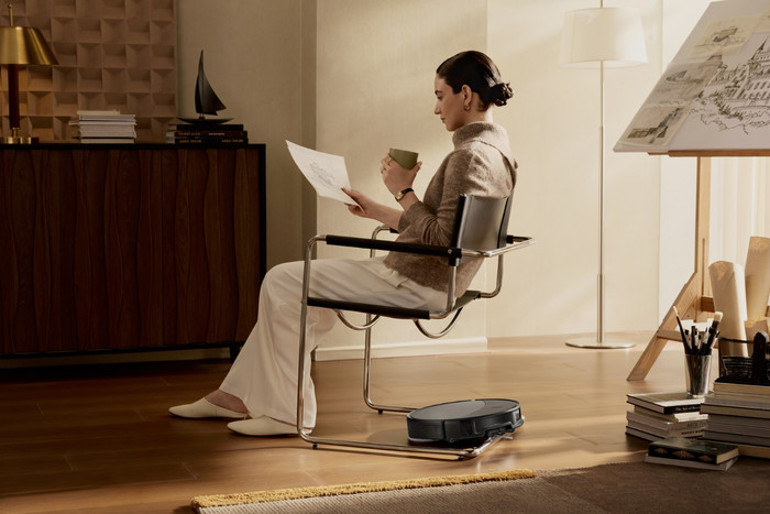 Roborock Saros 20X visual leverancier