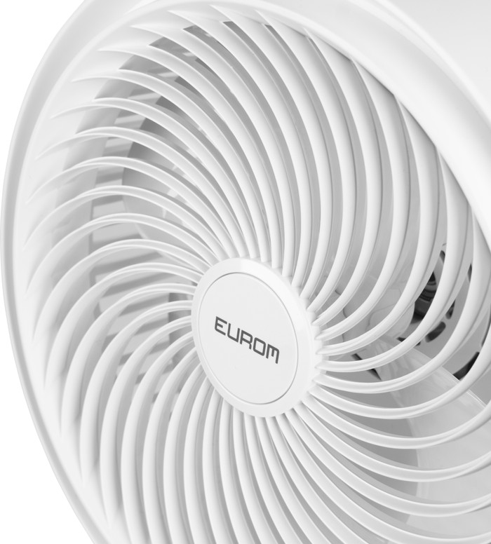 Eurom Vento 3D Silent Comfort White detail