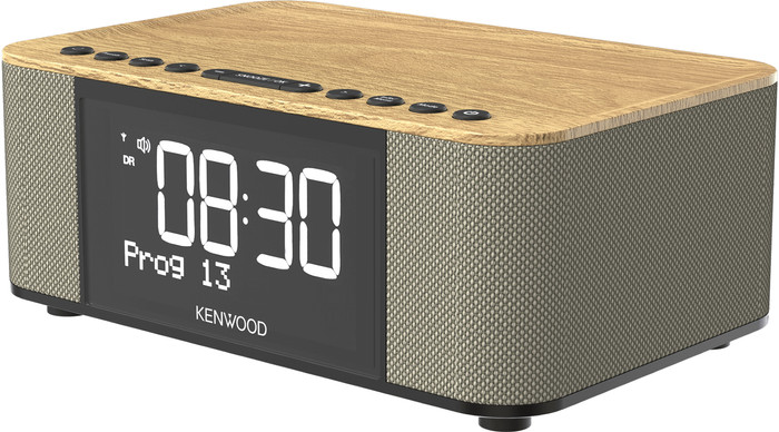 Kenwood CR-ST40DAB-M voorkant