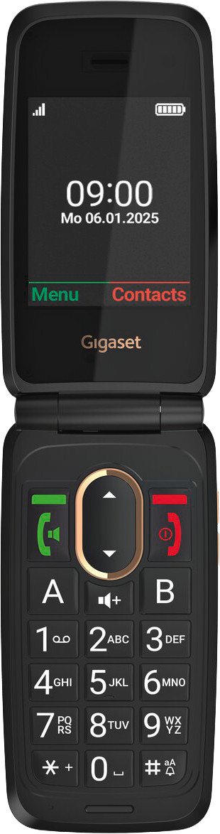 Gigaset GL795R voorkant