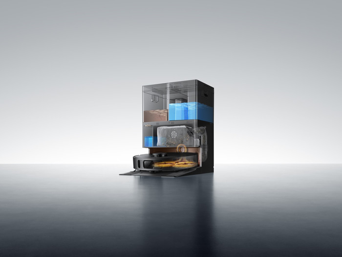 Mova E50 Pro ultra visual leverancier