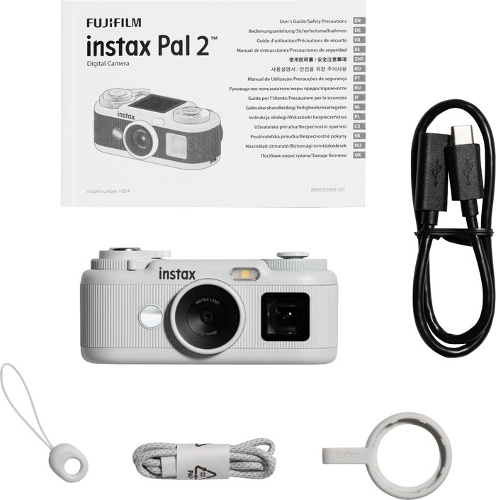 Fujifilm Instax Pal 2 White accessory