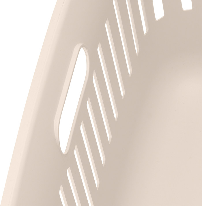 Brabantia Collect-It Laundry Basket 40L - Set of 2 - Beige detail