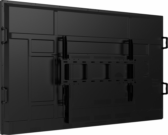 iiyama ProLite TE8613A-B2AG achterkant